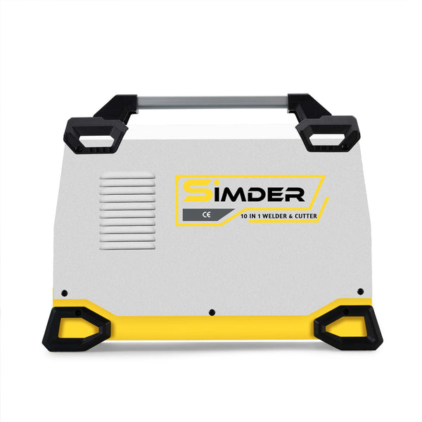 United Kingdom-SSimder Upgraded SD-4050Pro(2024) 10-in-1 Aluminum Welder&Cutter