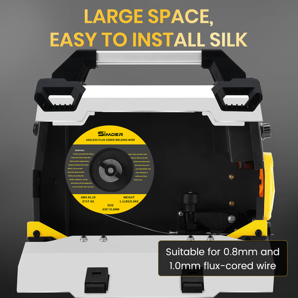 Saldatrice, pinzatrice a caldo e saldatore 5 in 1 SSimder SD-5010 PRO