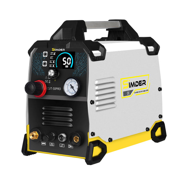 EU-SSIMDER CUT-50 PRO Pilot Arc Plasma Cutter