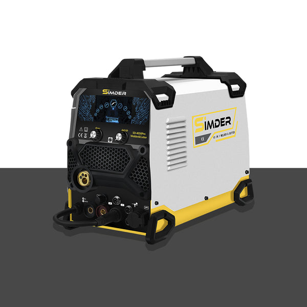 United Kingdom-SSimder Upgraded SD-4050Pro(2024) 10-in-1 Aluminum Welder&Cutter