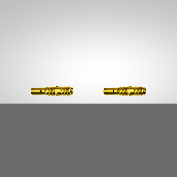 SSimder Spool Gun Schweißverbrauchsmaterial 24 Stück