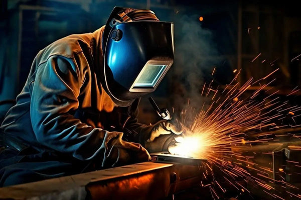 Kann man Aluminium mit einem MIG schweißen?