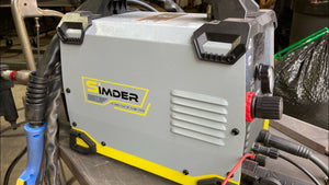 Simder CUT-50 PRO Pilot Arc Plasma Cutter@Allen's welding/woodworking