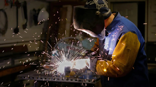 From Beginner to Badass: Mastering the Art of Welding