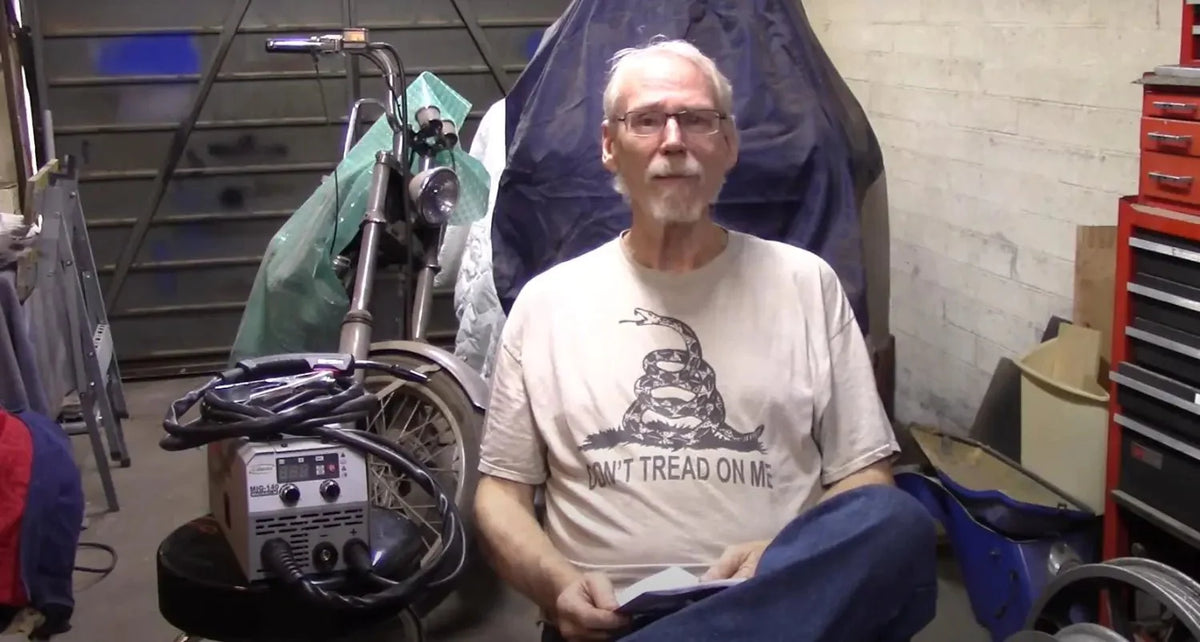 Simder MIG 140 Flux Core Welder. Unboxing, Test, and Review – Simder Welder