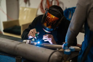 TIG Welding Beginner Guide