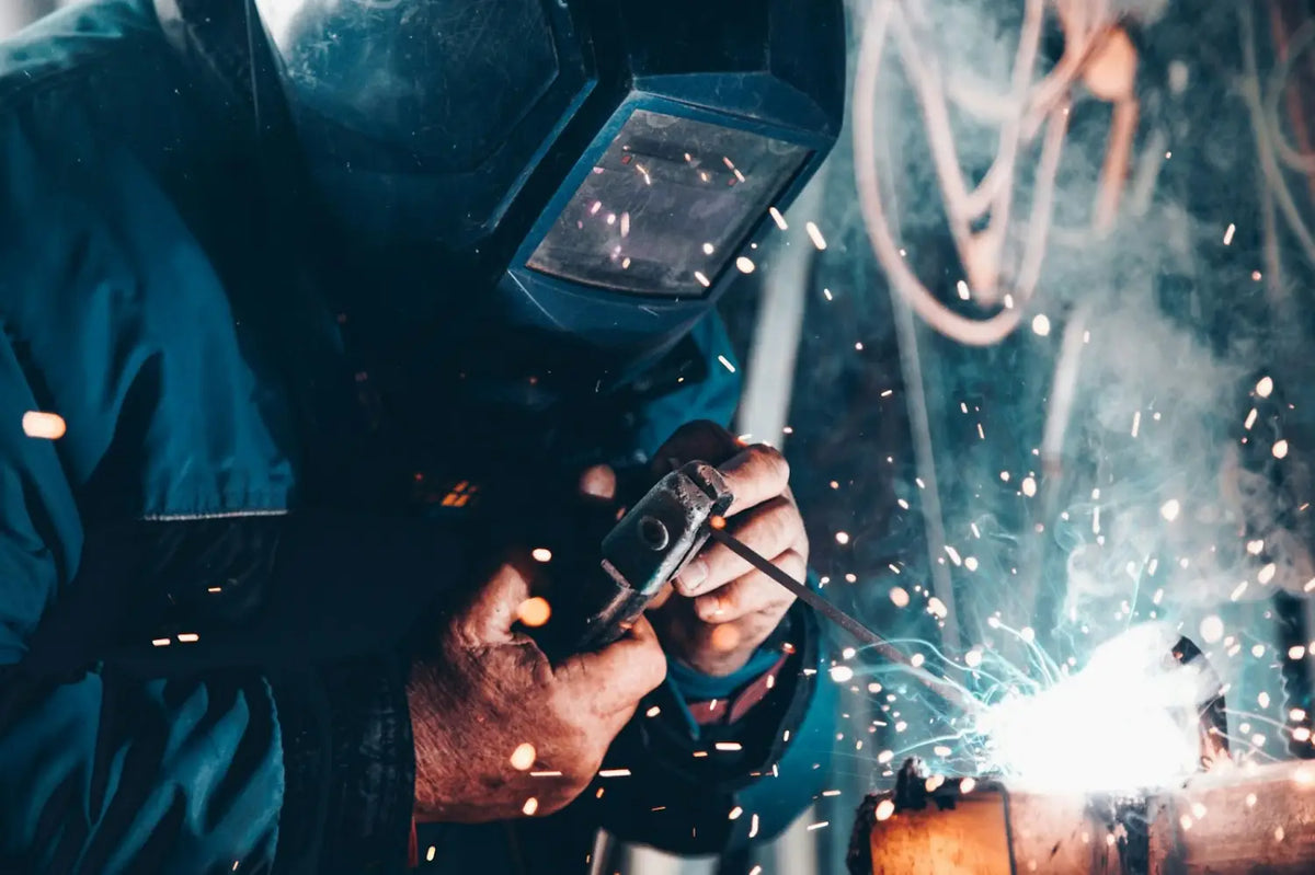 What Are the 5 Basic Types of Welding Joints – Simder Welder