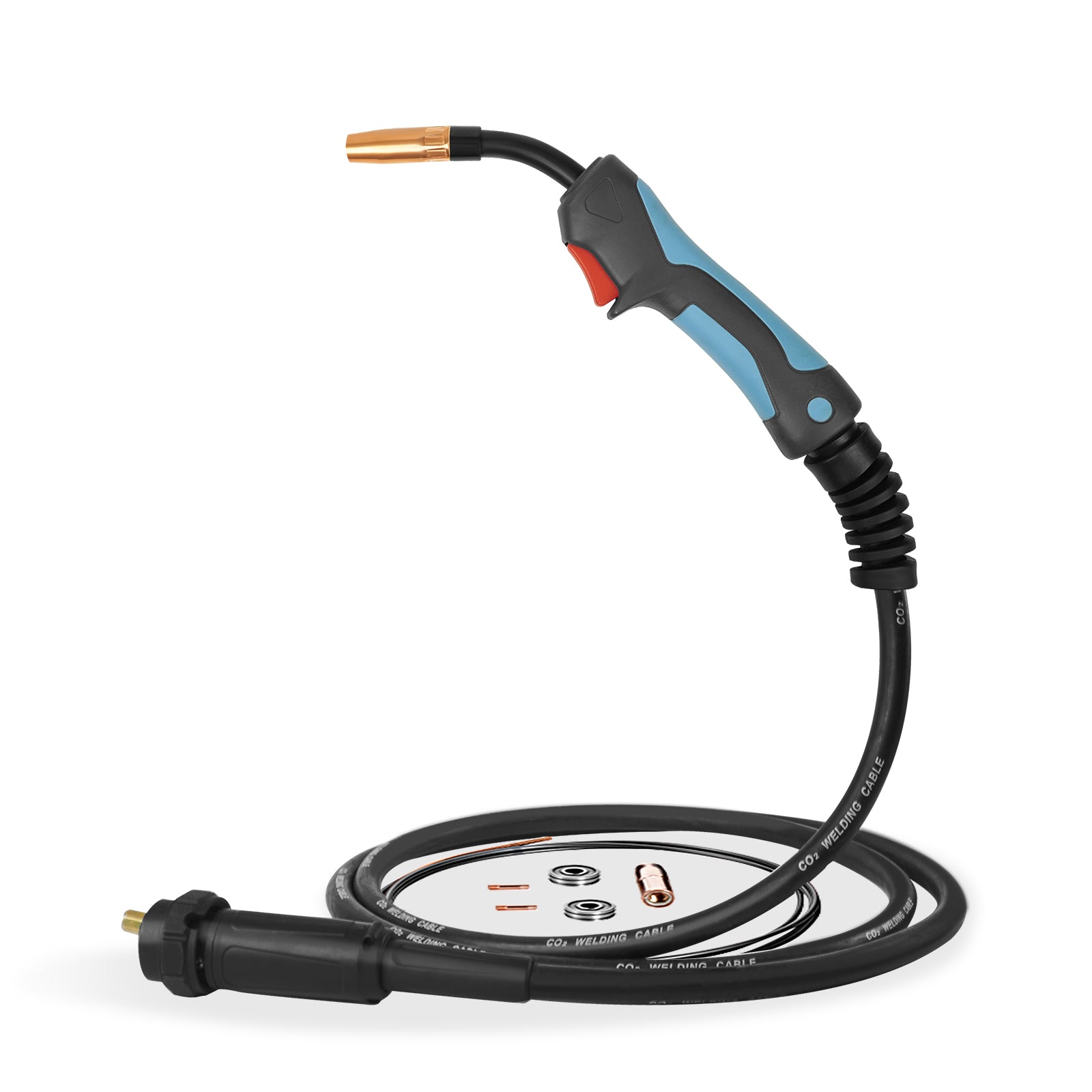 Pistola per torcia di saldatura MIG SSimder 15AK Stinger Euro Connection