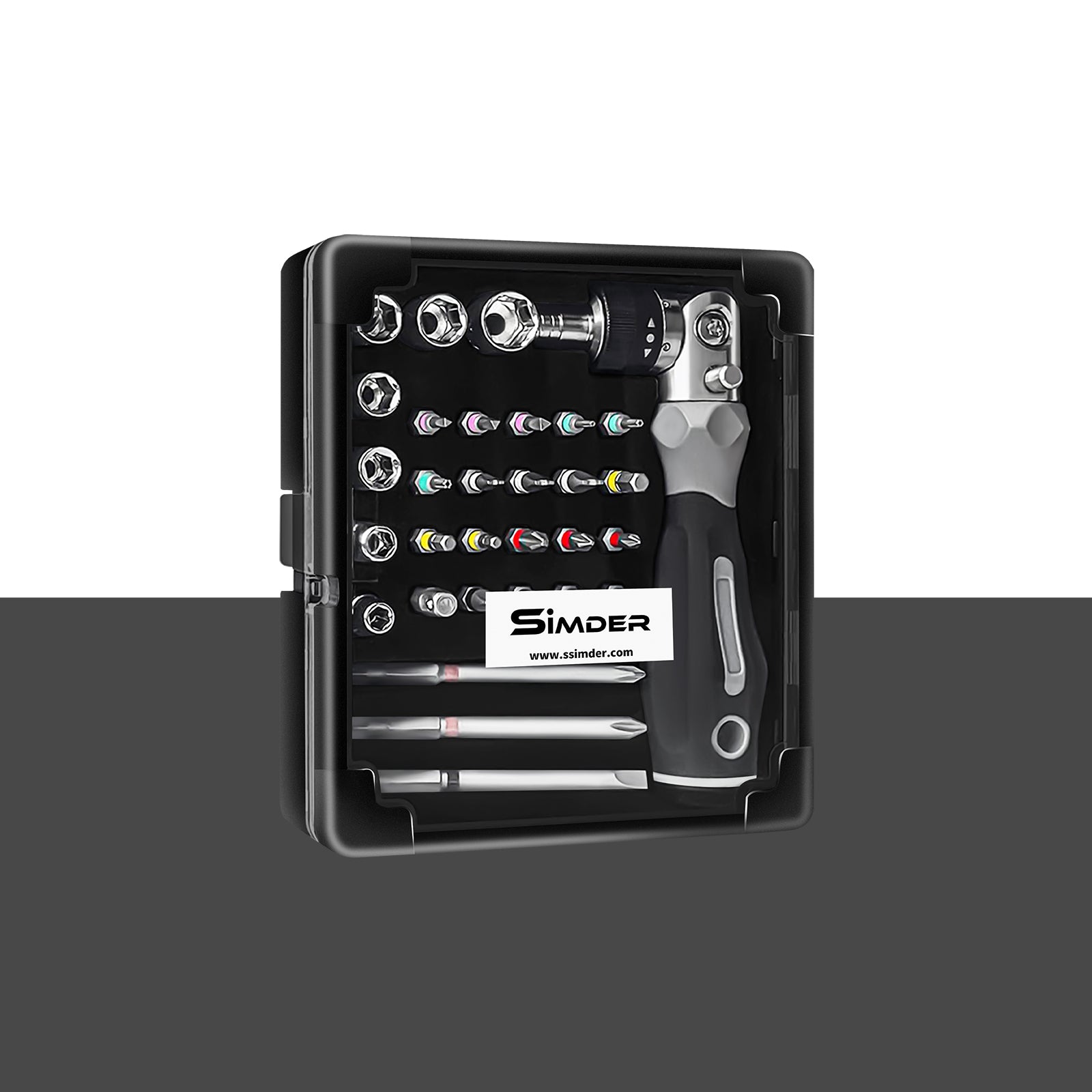 SSIMDER 30-in-1 Screwdriver Set