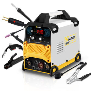 Saldatrice, pinzatrice a caldo e saldatore 5 in 1 SSimder SD-5010 PRO