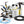 SSimder MIG-250 6 In 1 Welder&Plasma Cutter Welder