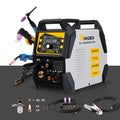 Image for SSimder SD-4050 Pro 10-in-1  Aluminum MIG Welder Plasma Cutter Combo