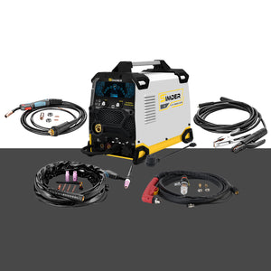 SSIMDER actualizado SD-4050PRO (2024) soldador y cortador de aluminio 10-in-1